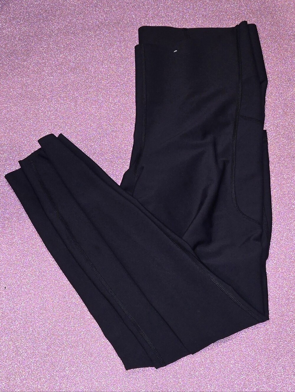 Like NEW Womens Powersoft Sculpt Active Leggings Size-Large